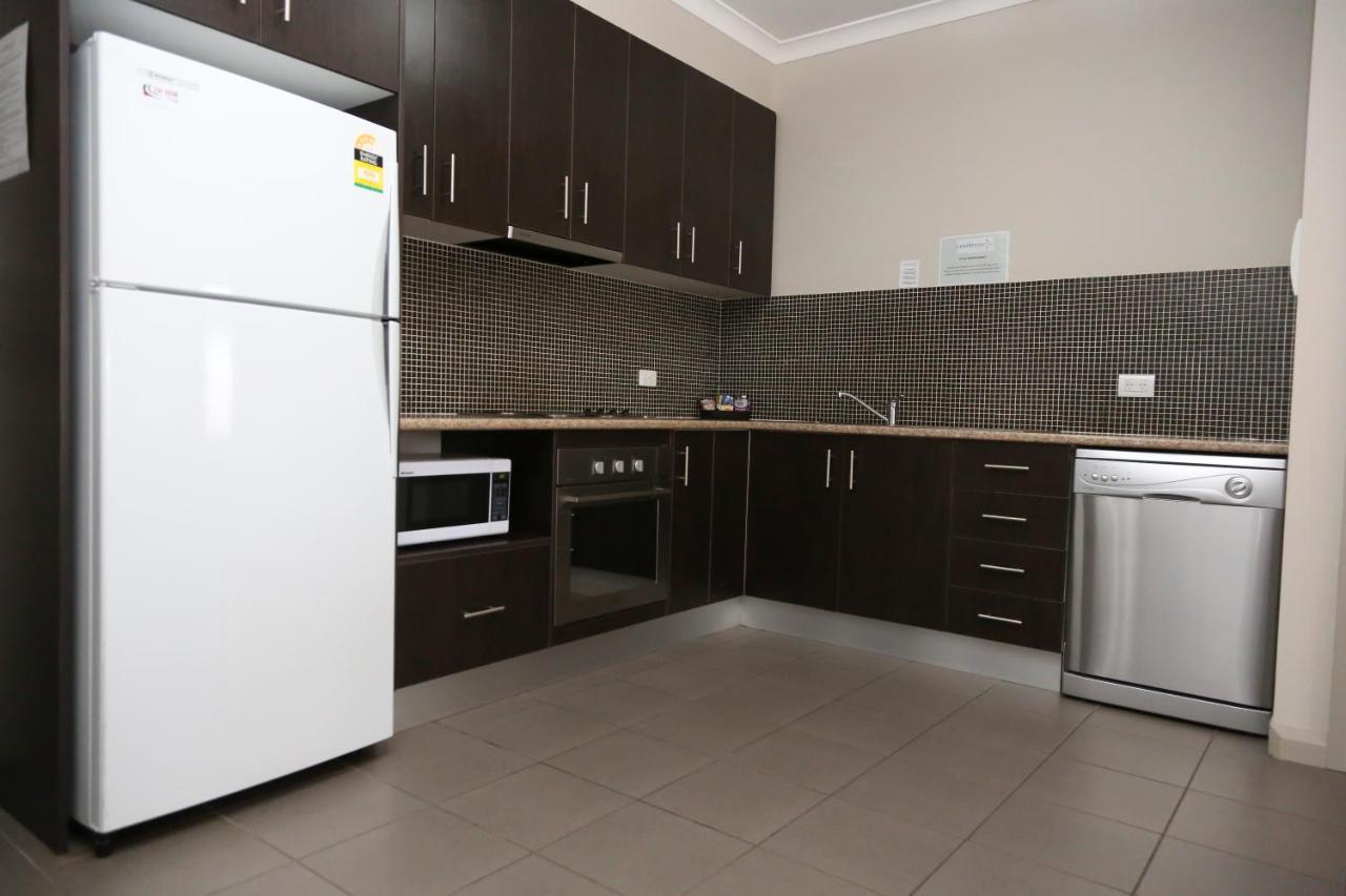 Centrepoint Apartments กริฟฟิท ภายนอก รูปภาพ